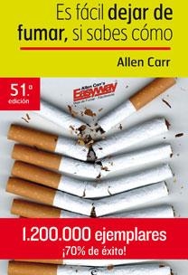 ES FACIL DEJAR DE FUMAR SI SABES COMO | 9788423935826 | CARR, ALLEN | Llibreria Aqualata | Comprar libros en catalán y castellano online | Comprar libros Igualada