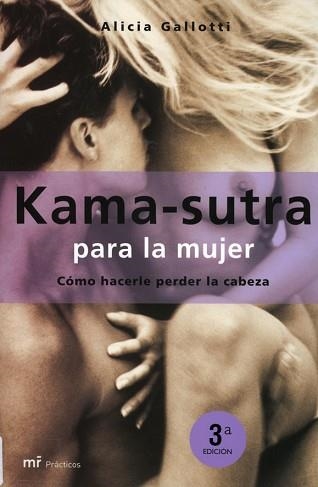 KAMA-SUTRA PARA LA MUJER | 9788427027084 | GALLOTTI, ALICIA | Llibreria Aqualata | Comprar libros en catalán y castellano online | Comprar libros Igualada