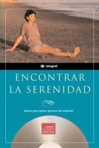 RECUPERAR LA SERENIDAD (LLIBRE+CD) | 9788479018368 | Llibreria Aqualata | Comprar llibres en català i castellà online | Comprar llibres Igualada