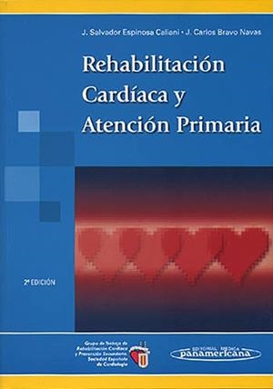 REHABILITACION CARDIACA Y ATENCION PRIMARIA | 9788479037352 | ESPINOSA | Llibreria Aqualata | Comprar llibres en català i castellà online | Comprar llibres Igualada