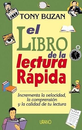 LIBRO DE LA LECTURA RAPIDA, EL | 9788479532222 | BUZAN, TONY | Llibreria Aqualata | Comprar libros en catalán y castellano online | Comprar libros Igualada
