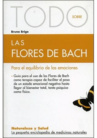 FLORES DE BACH, LAS (TODO SOBRE 2) | 9788493303914 | BRIGO, BRUNO | Llibreria Aqualata | Comprar libros en catalán y castellano online | Comprar libros Igualada