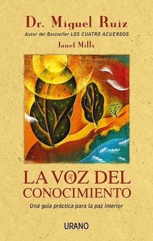 VOZ DEL CONOCIMIENTO, LA (PSICOLOGIA APLICADA) | 9788479535834 | RUIZ & MILLS | Llibreria Aqualata | Comprar llibres en català i castellà online | Comprar llibres Igualada