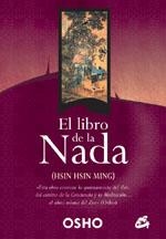 LIBRO DE LA NADA, EL (PRENNE) | 9788484450962 | OSHO | Llibreria Aqualata | Comprar libros en catalán y castellano online | Comprar libros Igualada