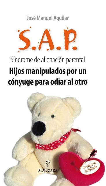 SINDROME DE ALIENACION PARENTAL : HIJOS MANIPULADOS POR UN C | 9788496416048 | AGUILAR CUENCA, JOSE MANUEL | Llibreria Aqualata | Comprar libros en catalán y castellano online | Comprar libros Igualada