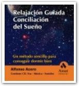 RELAJACION GUIDADA. CONCILIACION DEL SUEÑO + CD | 9788497350808 | ACERO VISIEDO, ALFONSO | Llibreria Aqualata | Comprar llibres en català i castellà online | Comprar llibres Igualada