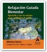 RELAJACION GUIDADA. BIENESTAR + CD | 9788497350815 | ACERO VISIEDO, ALFONSO | Llibreria Aqualata | Comprar llibres en català i castellà online | Comprar llibres Igualada