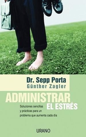 ADMINISTRAR EL ESTRESS (PSICOLOGIA APLICADA) | 9788479535971 | PORTA & ZEGLER | Llibreria Aqualata | Comprar llibres en català i castellà online | Comprar llibres Igualada