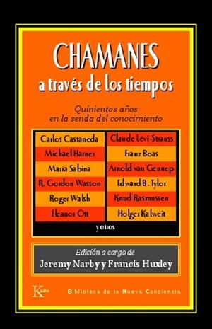 CHAMANES A TRAVES DE LOS TIEMPOS (BIBLIO. DE LA NUEVA CONCIE | 9788472455931 | AA.VV. | Llibreria Aqualata | Comprar libros en catalán y castellano online | Comprar libros Igualada
