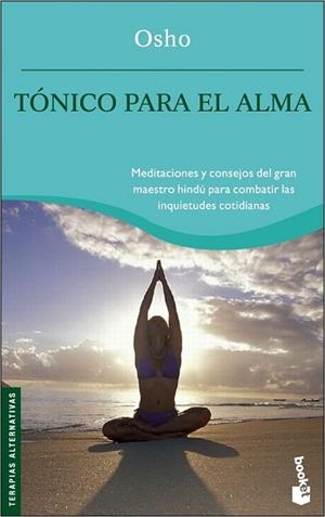 TONICOS PARA EL ALMA (BOOKET 4019) | 9788427031081 | OSHO | Llibreria Aqualata | Comprar libros en catalán y castellano online | Comprar libros Igualada