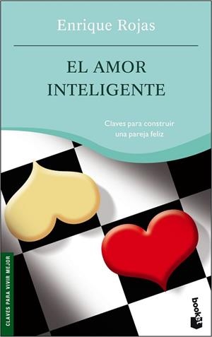 AMOR INTELIGENTE, EL (BOOKET 4034) | 9788484604716 | ROJAS, ENRIQUE | Llibreria Aqualata | Comprar llibres en català i castellà online | Comprar llibres Igualada