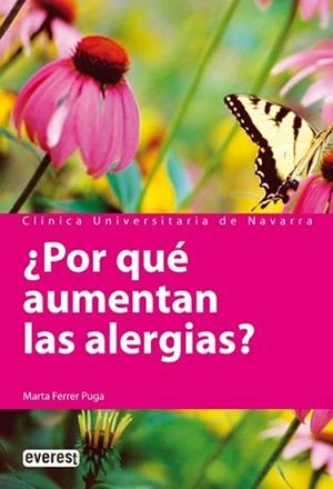 POR QUE AUMENTAN LAS ALERGIAS? | 9788424188139 | FERRER PUGA, MARTA | Llibreria Aqualata | Comprar libros en catalán y castellano online | Comprar libros Igualada