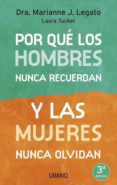 POR QUE LOS HOMBRES NUNCA RECUERDAN Y LAS MUJERES NUNCA OLVI | 9788479536176 | LEGATO, MARIANNE | Llibreria Aqualata | Comprar libros en catalán y castellano online | Comprar libros Igualada
