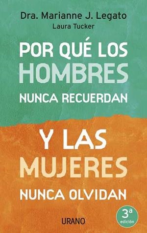 POR QUE LOS HOMBRES NUNCA RECUERDAN Y LAS MUJERES NUNCA OLVI | 9788479536176 | LEGATO, MARIANNE | Llibreria Aqualata | Comprar llibres en català i castellà online | Comprar llibres Igualada