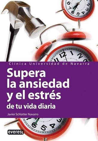 ANSIEDAD Y ESTRES | 9788424184339 | SCHLATTER NAVARRO, JAVIER | Llibreria Aqualata | Comprar libros en catalán y castellano online | Comprar libros Igualada