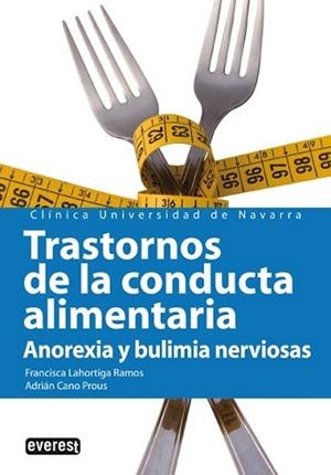 TRANSTORNOS DE LA CONDUCTA ALIMENTARIA. ANOREXIA Y BULIMA | 9788424184308 | LAHORTIGA RAMOS, FRANCISCA | Llibreria Aqualata | Comprar libros en catalán y castellano online | Comprar libros Igualada