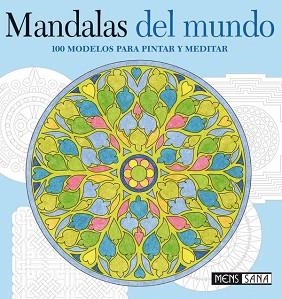 MANDALAS DEL MUNDO (MENS SANA) | 9788434230651 | VVAA | Llibreria Aqualata | Comprar libros en catalán y castellano online | Comprar libros Igualada