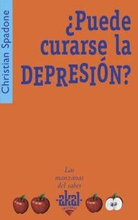 PUEDE CURARSE LA DEPRESION ? | 9788446021438 | SPADONE, CHRISTIAN | Llibreria Aqualata | Comprar libros en catalán y castellano online | Comprar libros Igualada