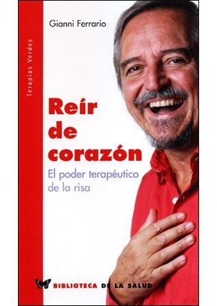 REIR DE CORAZON (BIBLIOTECA DE LA SALUD) | 9788496194908 | FERRARIO, GIANNI | Llibreria Aqualata | Comprar libros en catalán y castellano online | Comprar libros Igualada
