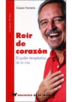 REIR DE CORAZON (BIBLIOTECA DE LA SALUD) | 9788496194908 | FERRARIO, GIANNI | Llibreria Aqualata | Comprar llibres en català i castellà online | Comprar llibres Igualada
