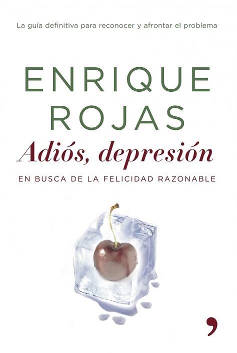 ADIOS, DEPRESION | 9788484605188 | ROJAS, ENRIQUE | Llibreria Aqualata | Comprar llibres en català i castellà online | Comprar llibres Igualada
