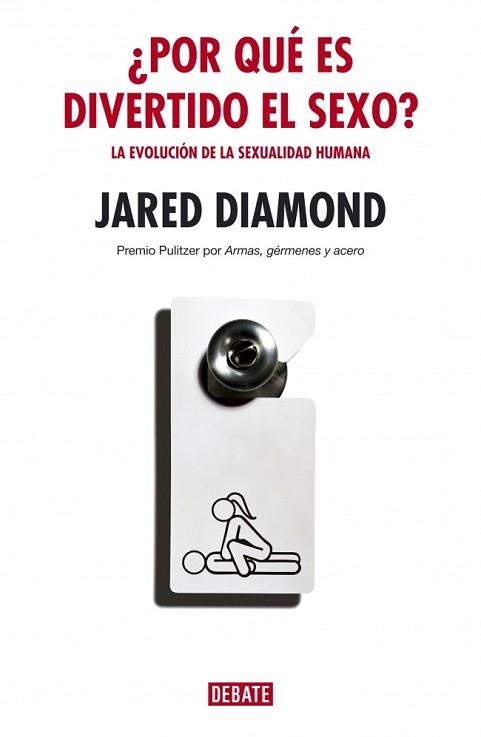 POR QUE ES DIVERTIDO EL SEXO? | 9788483066959 | DIAMOND, JARED | Llibreria Aqualata | Comprar libros en catalán y castellano online | Comprar libros Igualada