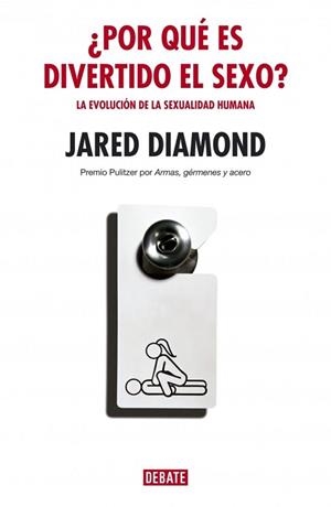 POR QUE ES DIVERTIDO EL SEXO? | 9788483066959 | DIAMOND, JARED | Llibreria Aqualata | Comprar libros en catalán y castellano online | Comprar libros Igualada