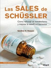 SALES DE SCHUSSLER, LAS | 9788479012557 | HEEPEN, GUNTHER H | Llibreria Aqualata | Comprar libros en catalán y castellano online | Comprar libros Igualada
