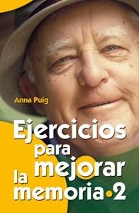 EJERCICIOS PARA MEJORAR LA MEMORIA 2 (MAYORES 7) | 9788498420838 | PUIG, ANNA | Llibreria Aqualata | Comprar libros en catalán y castellano online | Comprar libros Igualada