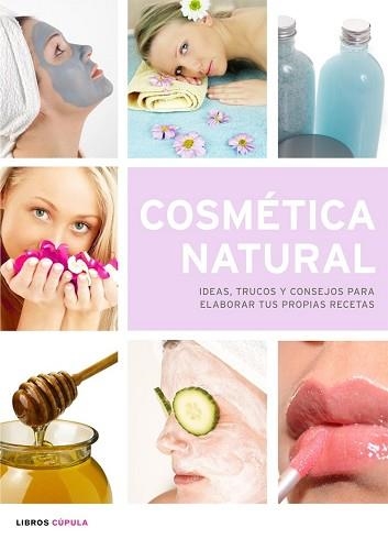 COSMETICA NATURAL | 9788448047603 | AA.VV | Llibreria Aqualata | Comprar libros en catalán y castellano online | Comprar libros Igualada