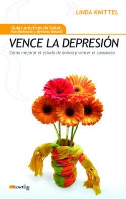 VENCE LA DEPRESION | 9788497633932 | KNITTEL, LINDA | Llibreria Aqualata | Comprar libros en catalán y castellano online | Comprar libros Igualada