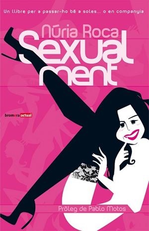SEXUALMENT (ACTUAL10) | 9788498242690 | ROCA, NÚRIA | Llibreria Aqualata | Comprar llibres en català i castellà online | Comprar llibres Igualada
