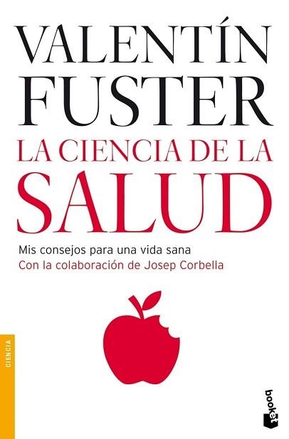 CIENCIA DE LA SALUD, LA (BOOKET 3060) | 9788408073932 | FUESTER, VALENTI | Llibreria Aqualata | Comprar llibres en català i castellà online | Comprar llibres Igualada