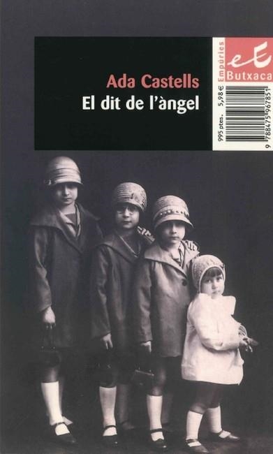 DIT DE L'ANGEL, EL (BUTXACA 8) | 9788475967851 | CASTELLS, ADA | Llibreria Aqualata | Comprar llibres en català i castellà online | Comprar llibres Igualada