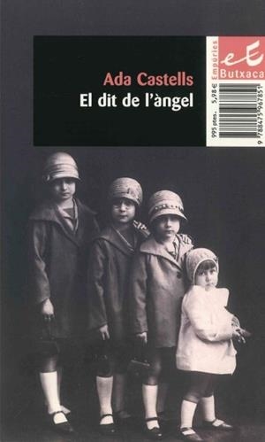 DIT DE L'ANGEL, EL (BUTXACA 8) | 9788475967851 | CASTELLS, ADA | Llibreria Aqualata | Comprar libros en catalán y castellano online | Comprar libros Igualada