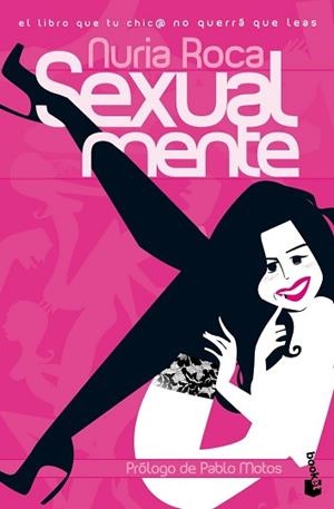 SEXUALMENTE (BOOKET 9019) | 9788467029390 | ROCA, NURIA | Llibreria Aqualata | Comprar llibres en català i castellà online | Comprar llibres Igualada
