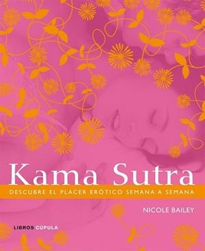 KAMASUTRA | 9788448048297 | BAILEY, NICOLE | Llibreria Aqualata | Comprar libros en catalán y castellano online | Comprar libros Igualada