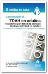 COMPRENDER EL TDAH EN ADULTOS | 9788497353410 | RAMOS-QUIROGA, DR. JOSEP ANTON/BOSCH, DRA. ROSA/CA | Llibreria Aqualata | Comprar llibres en català i castellà online | Comprar llibres Igualada