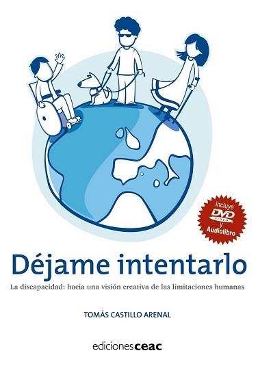 DEJAME INTERTARLO (SALUD) (+DVD Y AUDIOLIBRO) | 9788432920301 | CASTILLO ARENAL, TOMAS | Llibreria Aqualata | Comprar libros en catalán y castellano online | Comprar libros Igualada