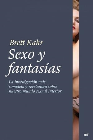 SEXO Y FANTASIAS | 9788427036000 | KAHR, BRETT | Llibreria Aqualata | Comprar libros en catalán y castellano online | Comprar libros Igualada