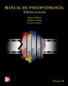 MANUAL DE PSICOPATOLOGIA VOL II | 9788448156060 | BELLOCH, AMPARO | Llibreria Aqualata | Comprar llibres en català i castellà online | Comprar llibres Igualada