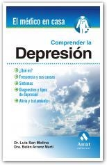 COMPRENDER LA DEPRESION | 9788497353458 | SAN MOLINA, LUIS / ARRANZ MARTI, BELEN | Llibreria Aqualata | Comprar llibres en català i castellà online | Comprar llibres Igualada