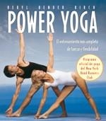 POWER YOGA | 9788484452645 | AAVV | Llibreria Aqualata | Comprar libros en catalán y castellano online | Comprar libros Igualada
