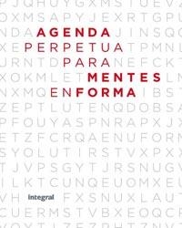 AGENDA PERPETUA PARA MENTES EN FORMA | 9788492981205 | EDITORIAL RBA, EQUIPO | Llibreria Aqualata | Comprar llibres en català i castellà online | Comprar llibres Igualada