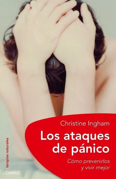 ATAQUES DE PANICO, LOS | 9788497544764 | INGHAM, CHRISTINE | Llibreria Aqualata | Comprar libros en catalán y castellano online | Comprar libros Igualada