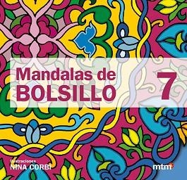 MANDALAS DE BOLSILLO | 9788496697515 | CORBI, NINA | Llibreria Aqualata | Comprar libros en catalán y castellano online | Comprar libros Igualada