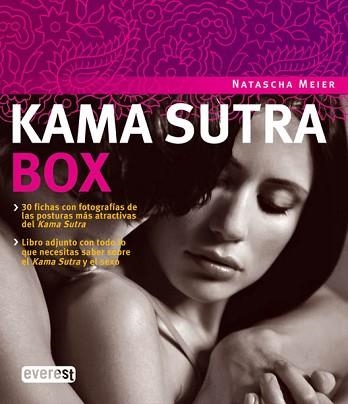 KAMA SUTRA BOX | 9788444120027 | MEIER, NATASCHA | Llibreria Aqualata | Comprar llibres en català i castellà online | Comprar llibres Igualada