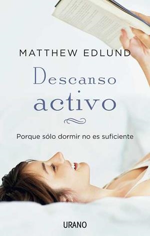 DESCANSO ACTIVO | 9788479537685 | EDLUND, MATTHEW | Llibreria Aqualata | Comprar llibres en català i castellà online | Comprar llibres Igualada