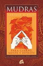 MUDRAS (LIBRO + 68 CARTAS) | 9788484453482 | HIRSCHI, GERTRUD | Llibreria Aqualata | Comprar libros en catalán y castellano online | Comprar libros Igualada