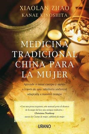 MEDICINA TRADICIONAL CHINA PARA LA MUJER | 9788479537517 | ZHAO, XIAOLAN  | Llibreria Aqualata | Comprar libros en catalán y castellano online | Comprar libros Igualada